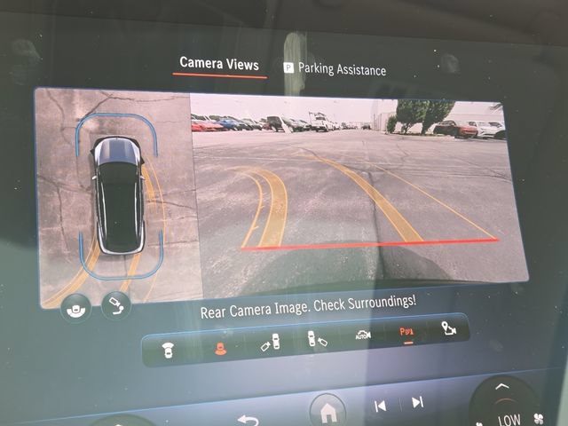 Used 2023 Mercedes-Benz EQS 580 4MATIC SUV image 5