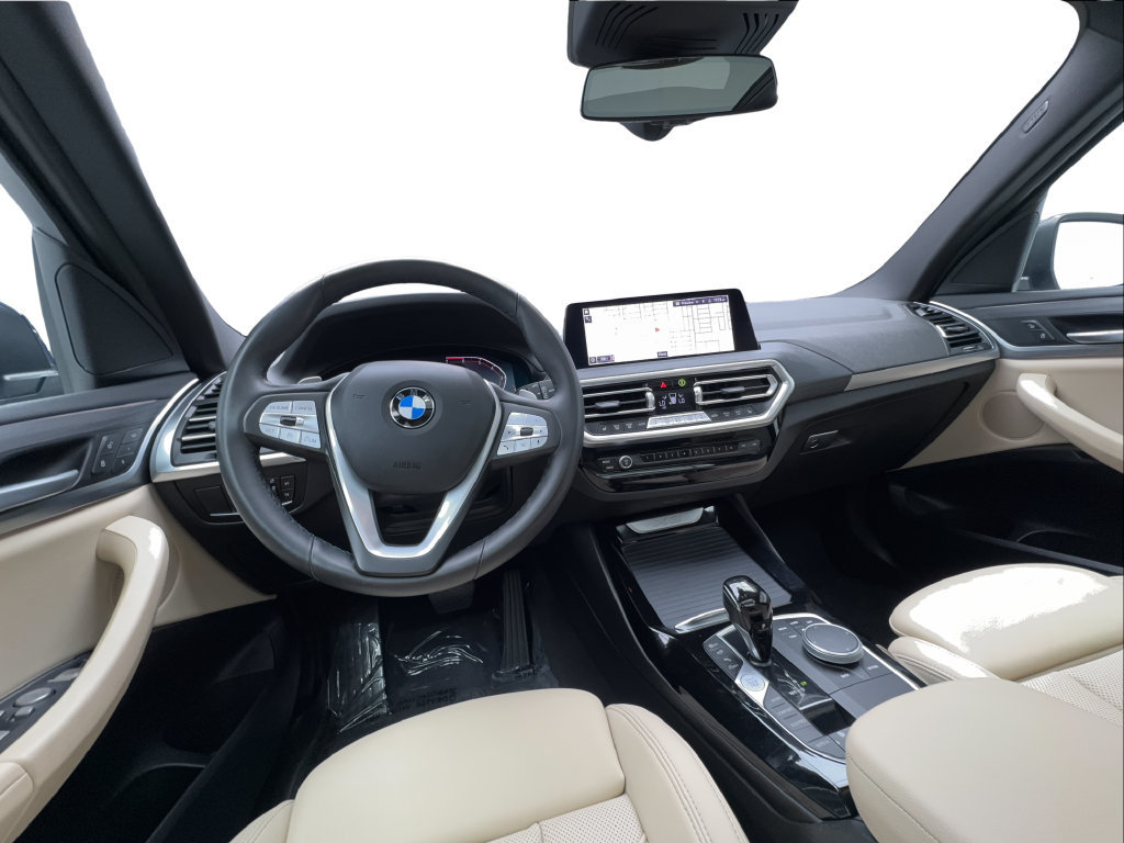 Used 2023 BMW X3 sDrive30i w/ Convenience Package RWD image 37