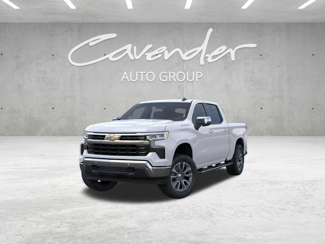 New 2026 Chevrolet Silverado 1500 LT w/ All Star Edition Plus RWD image 8