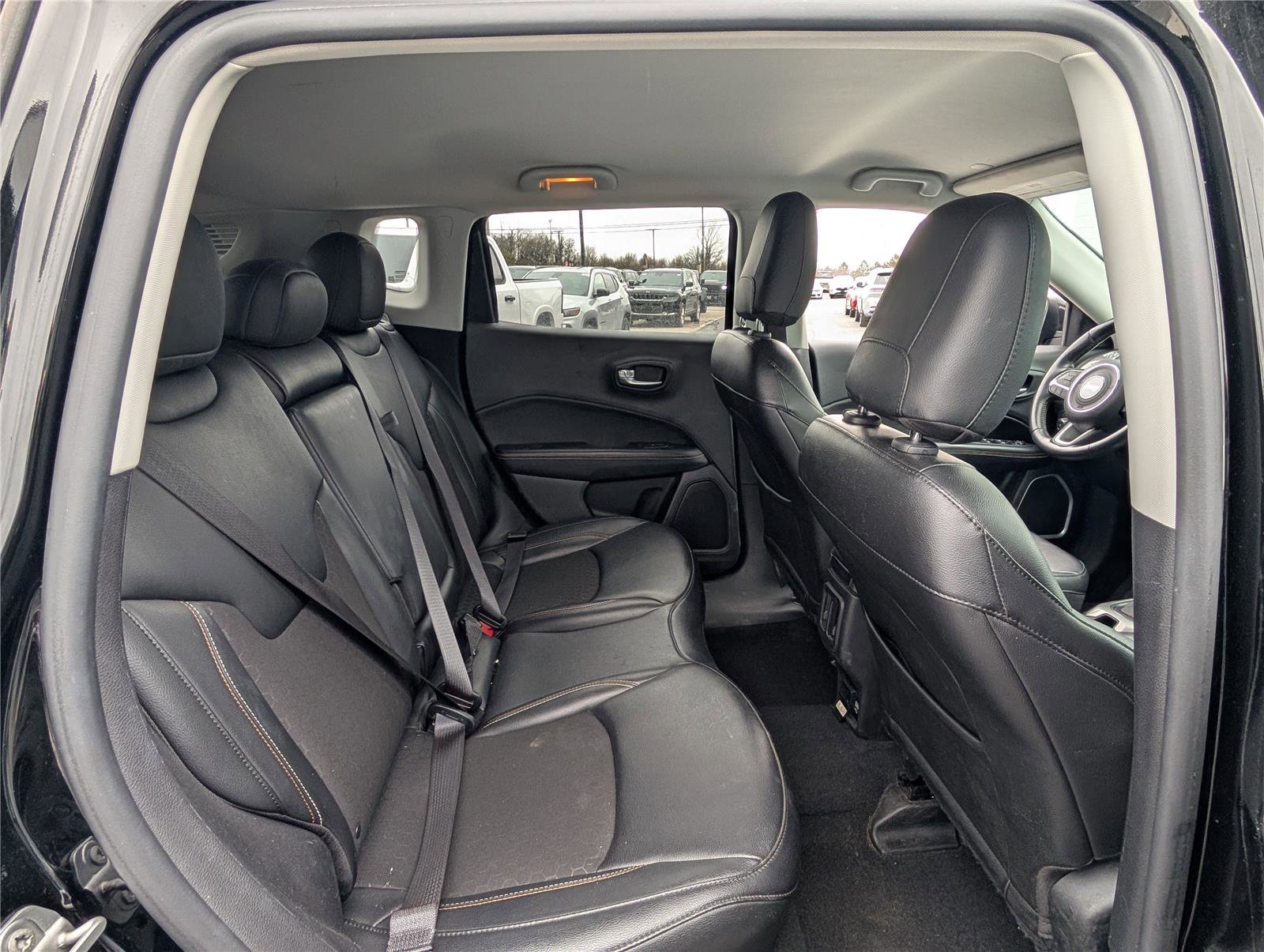 Used 2021 Jeep Compass Latitude w/ Driver Assistance Group image 10