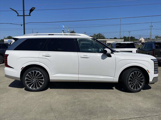 New 2026 Hyundai Palisade Calligraphy image 2