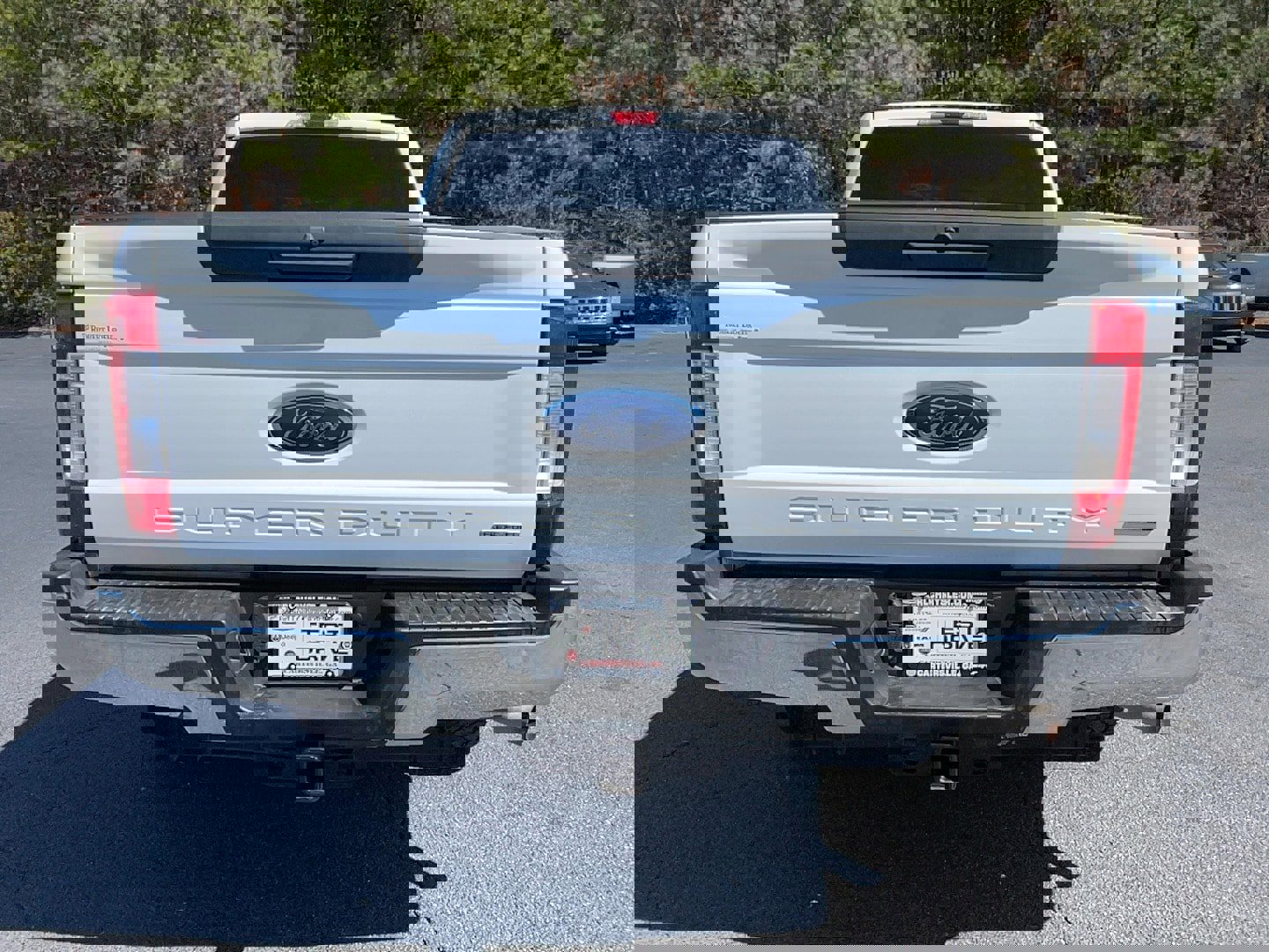 Used 2018 Ford F250 XLT image 6