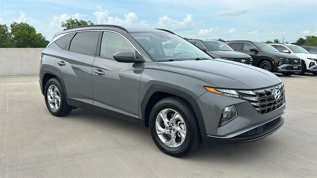 Used 2024 Hyundai Tucson SEL FWD image 14