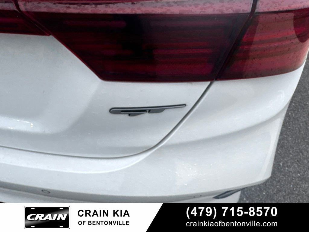 Certified 2023 Kia Forte GT w/ GT2 Package FWD image 15