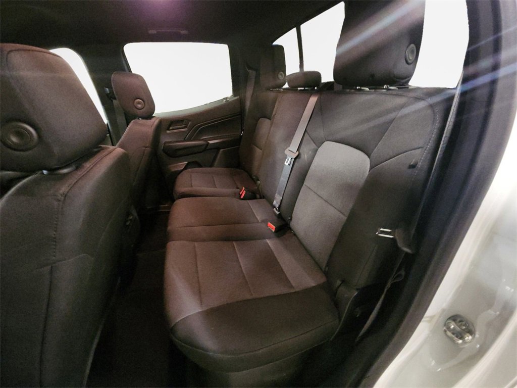 Certified 2025 Chevrolet Colorado W/T w/ Advanced Trailering Package image 24