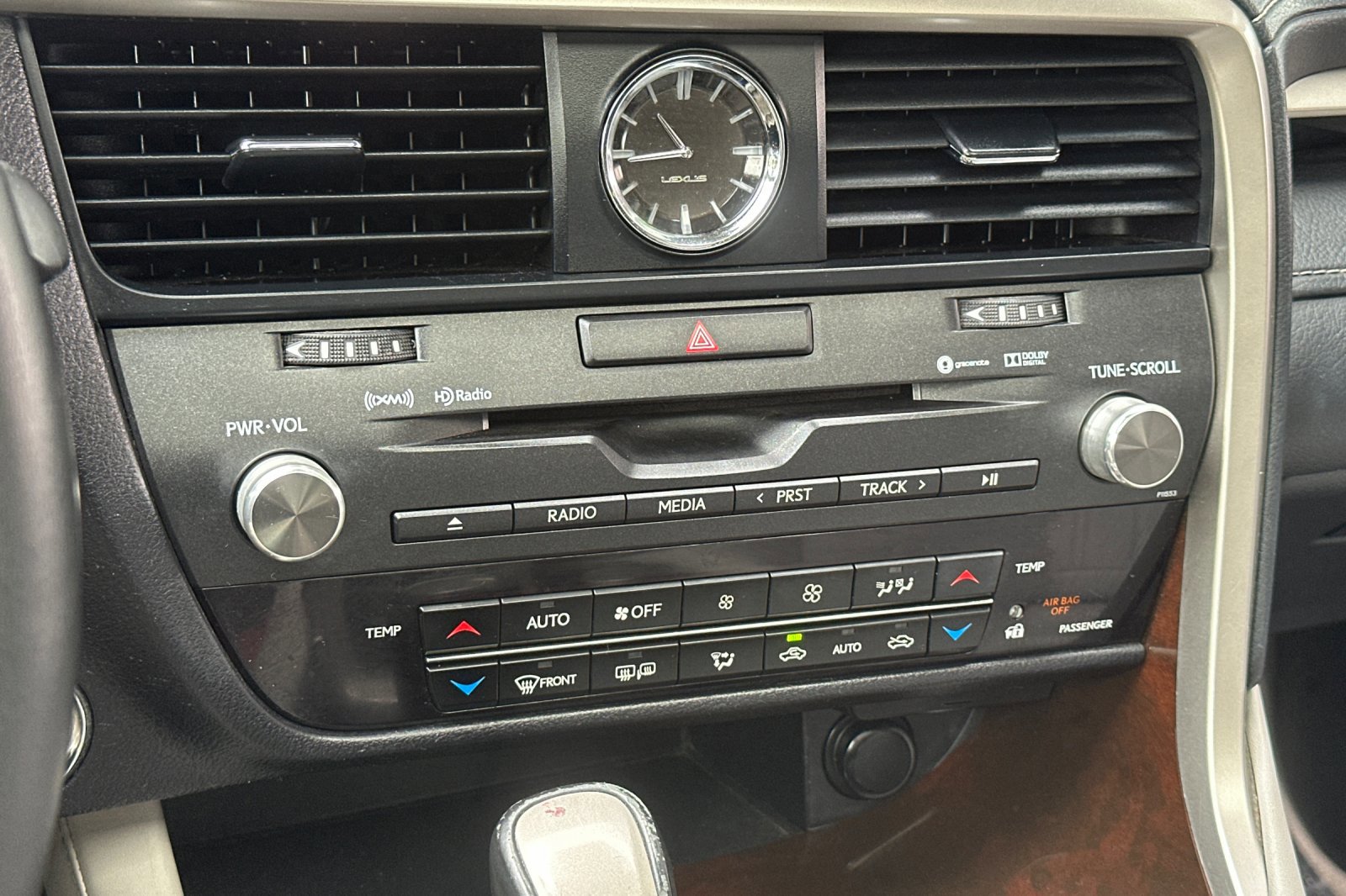 Used 2017 Lexus RX 350 FWD image 21