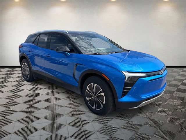 New 2026 Chevrolet Blazer EV LT w/ Super Cruise Package image 7