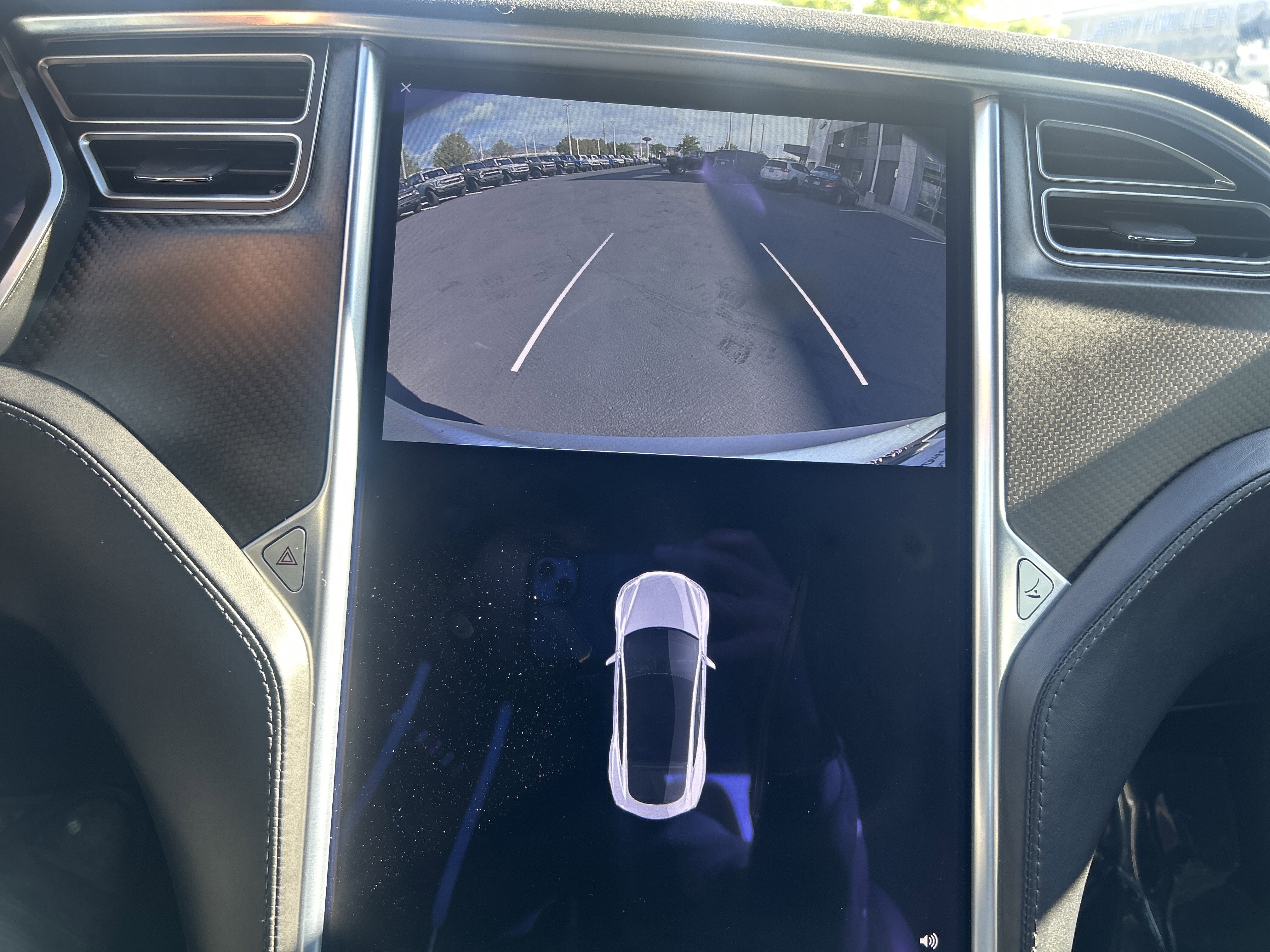 Used 2017 Tesla Model S 90D AWD/4WD image 24