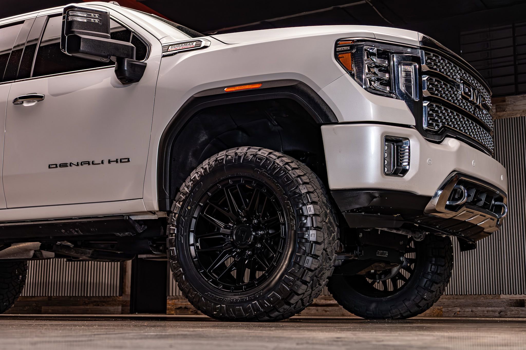 Used 2022 GMC Sierra 2500 Denali w/ Denali Ultimate Package image 16