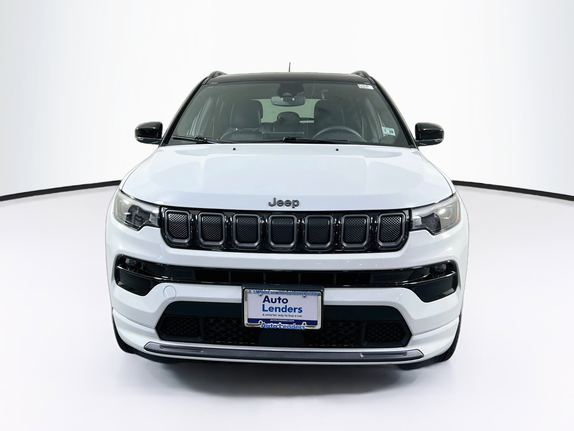 Used 2022 Jeep Compass High Altitude AWD/4WD image 2