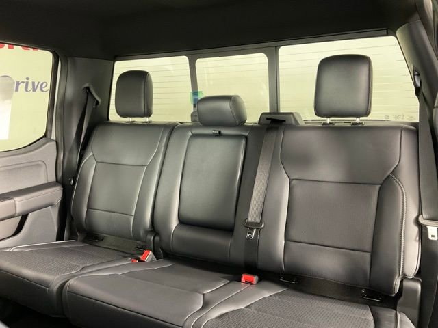New 2025 Ford F150 Lariat w/ Equipment Group 501A Mid image 16