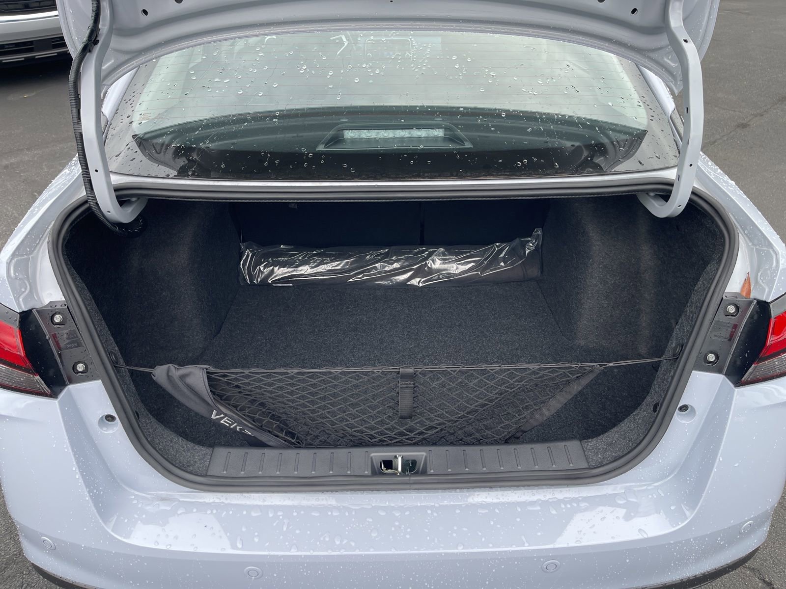 New 2025 Nissan Versa SV w/ Trunk Package image 10