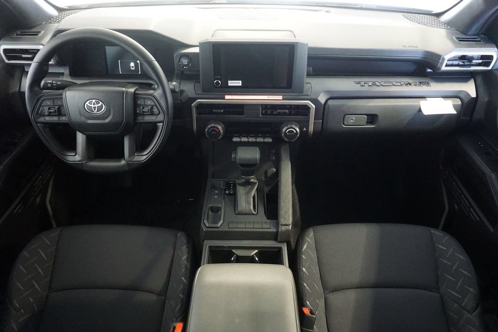 New 2026 Toyota Tacoma SR w/ SR Upgrade Package RWD image 24