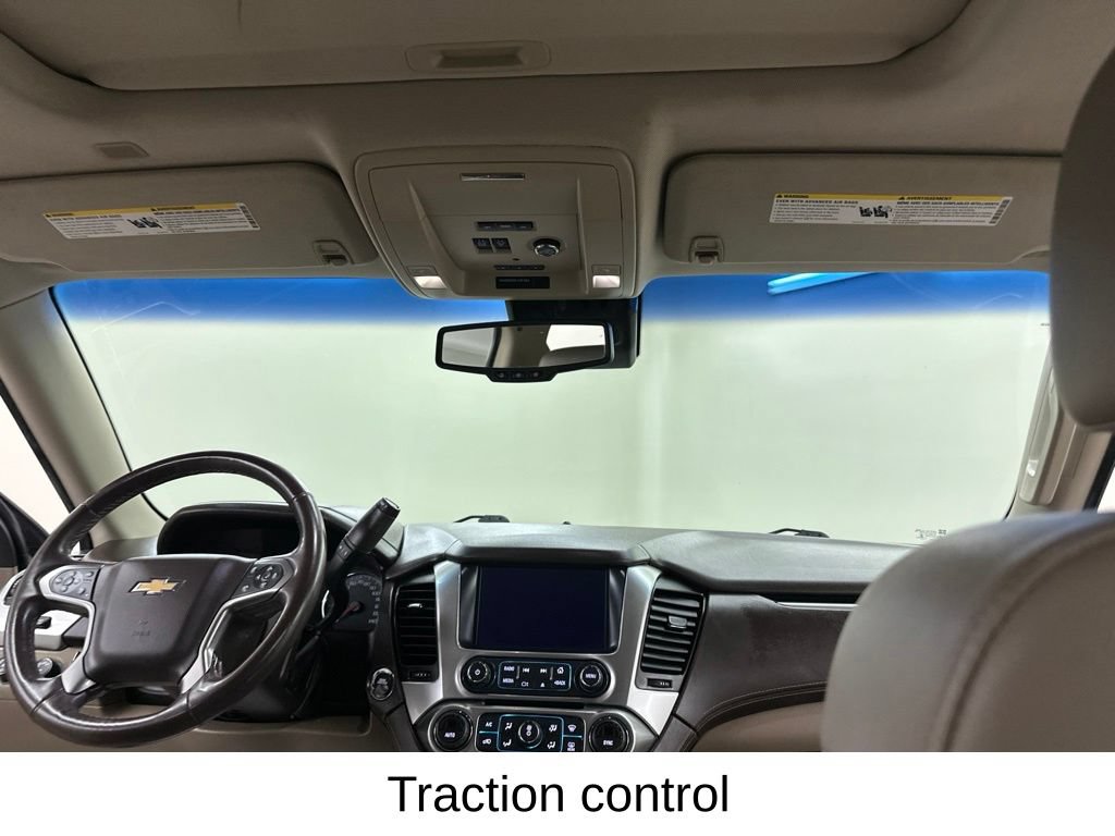 Used 2017 Chevrolet Suburban Premier AWD/4WD image 28