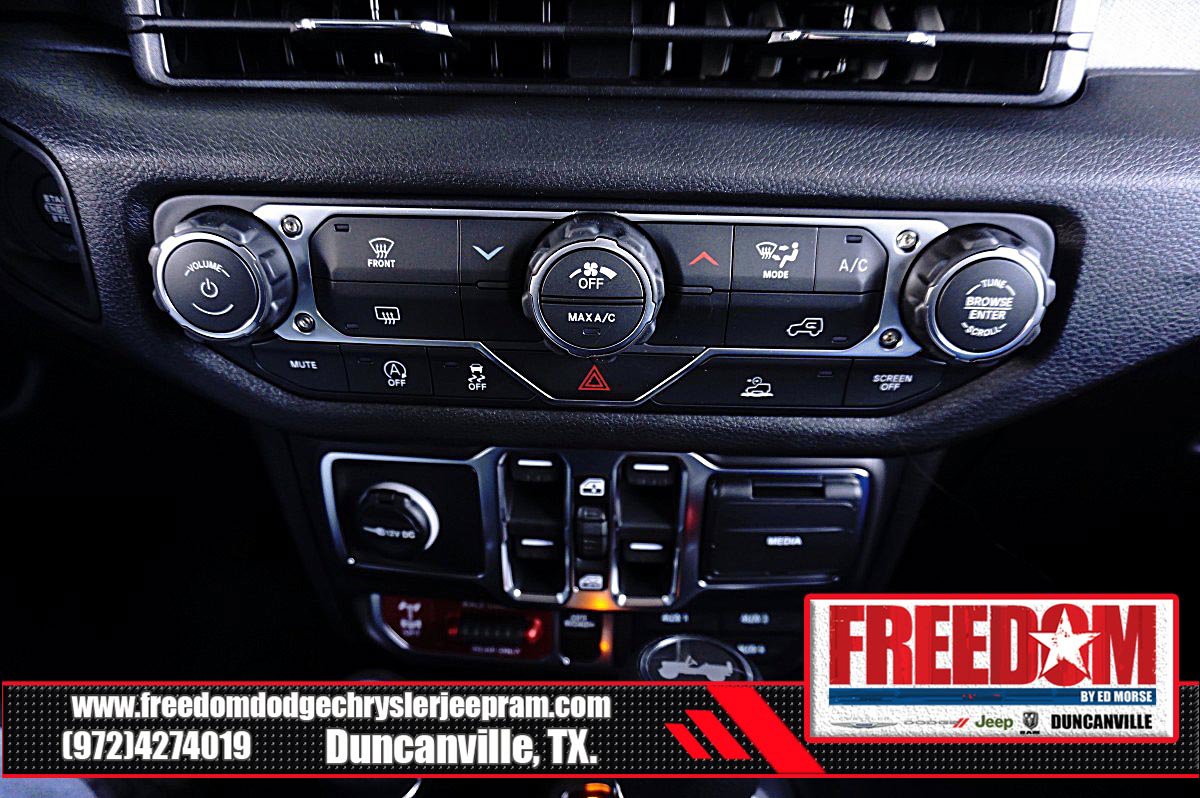 New 2026 Jeep Wrangler Unlimited Sport AWD/4WD image 21