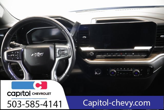 Used 2022 Chevrolet Silverado 1500 RST AWD/4WD image 14