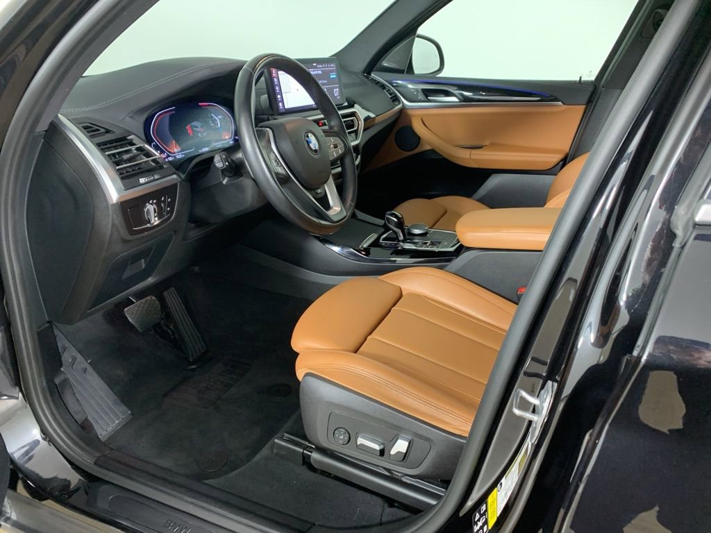 Used 2023 BMW X3 xDrive30i AWD/4WD image 31