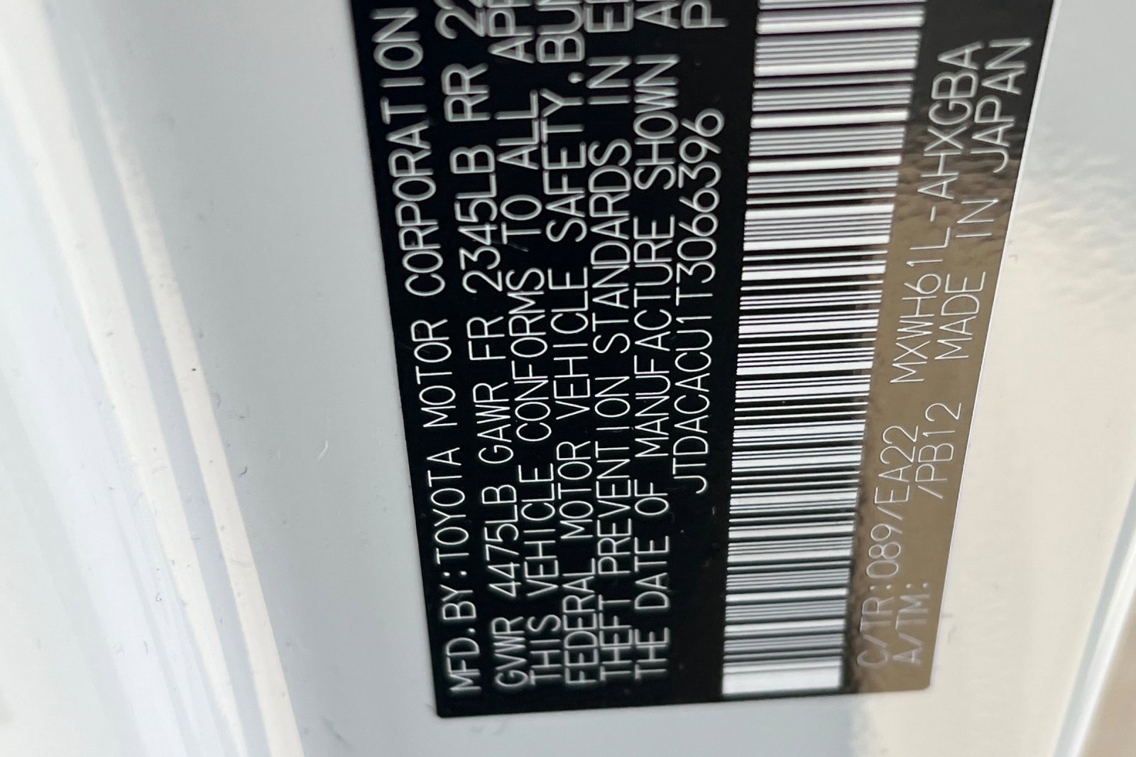 New 2026 Toyota Prius Plug-In Hybrid image 21