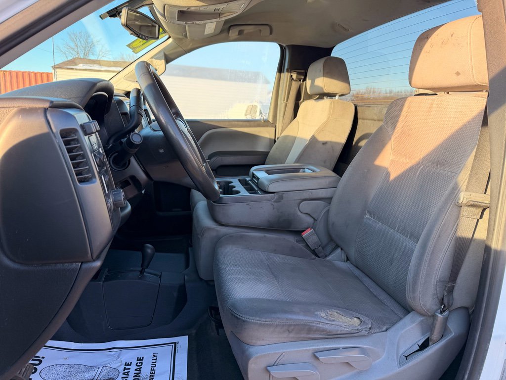 Used 2018 Chevrolet Silverado 1500 LS w/ Trailering Package image 10