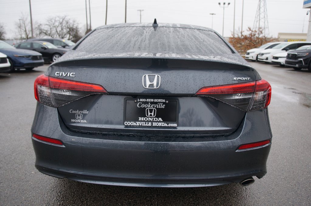 Used 2024 Honda Civic Sport image 6
