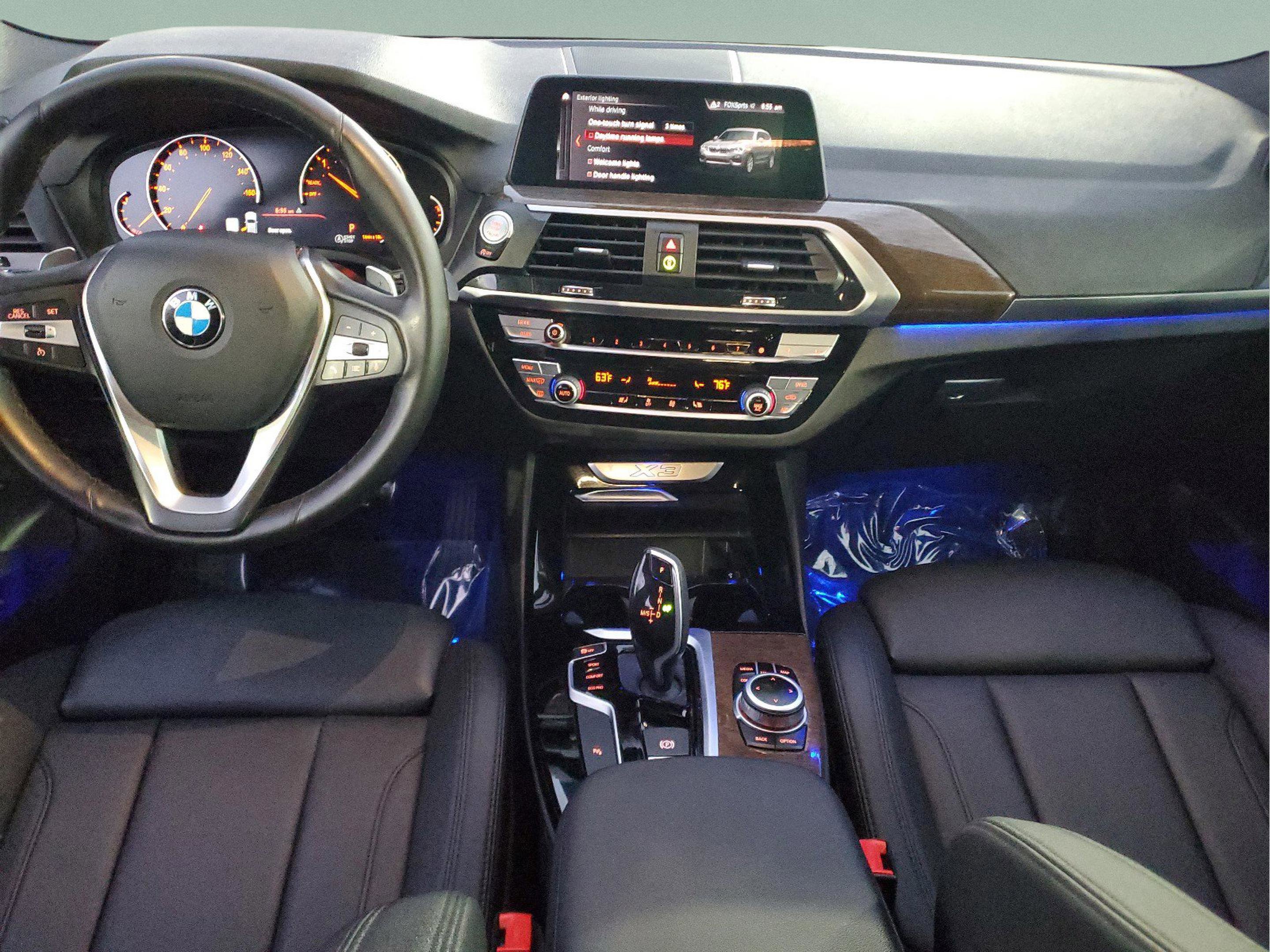 Used 2020 BMW X3 sDrive30i w/ Driving Assistance Package image 11