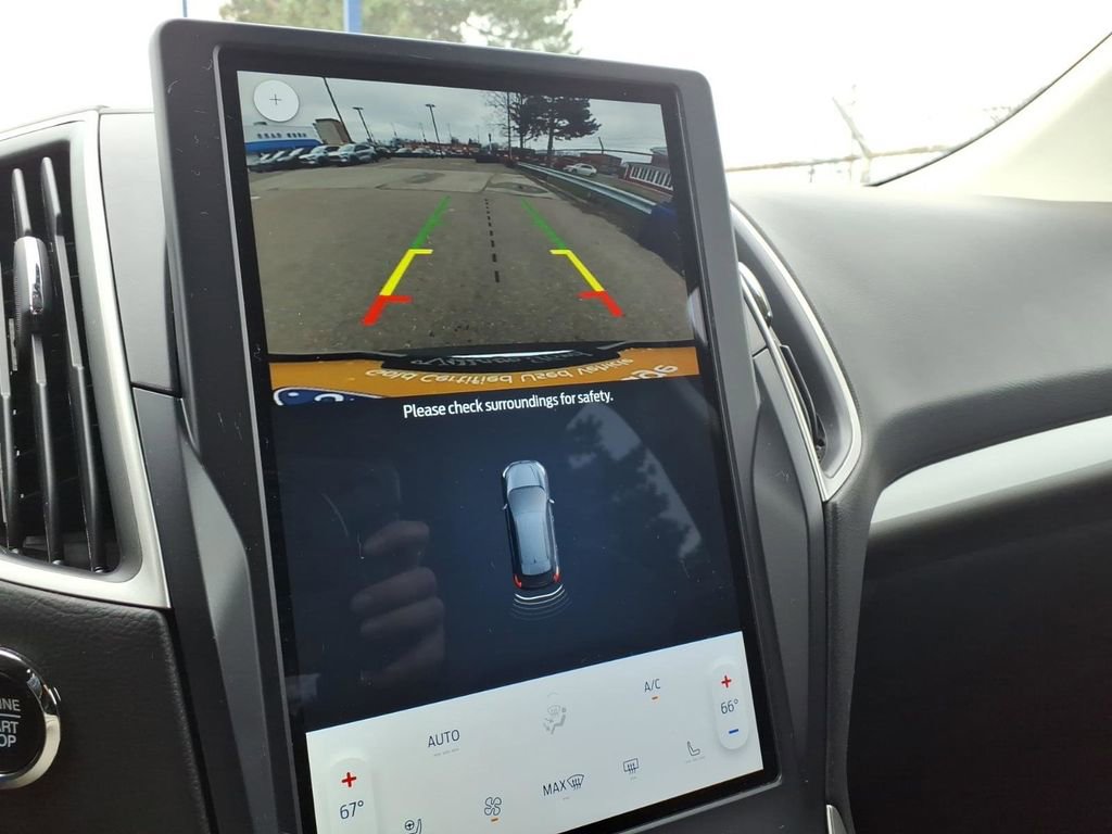 Used 2023 Ford Edge SEL w/ Convenience Package image 20