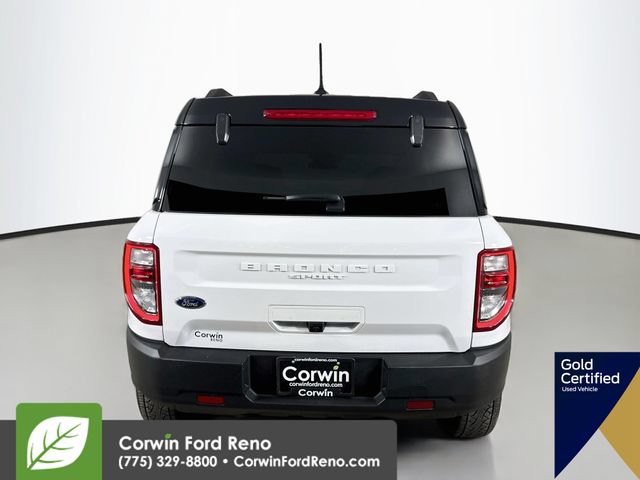 Used 2024 Ford Bronco Sport Badlands AWD/4WD image 8