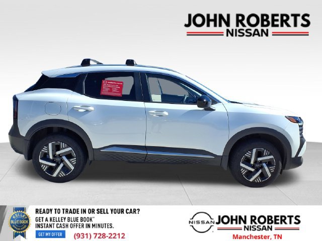 Certified 2026 Nissan Kicks SV w/ SV Premium Package FWD image 27