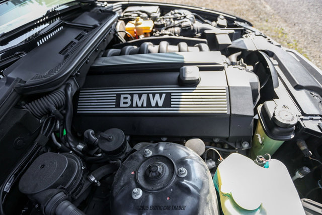 Used 1999 BMW 323i Convertible RWD image 28
