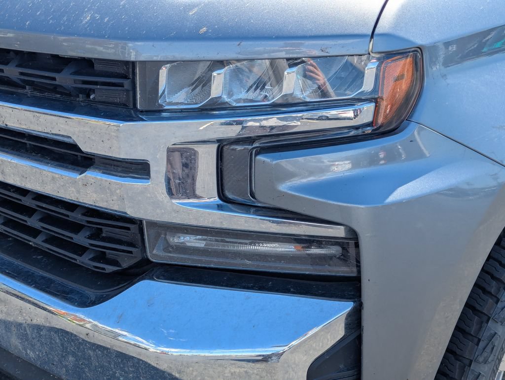Used 2019 Chevrolet Silverado 1500 LT w/ True North Edition AWD/4WD image 11