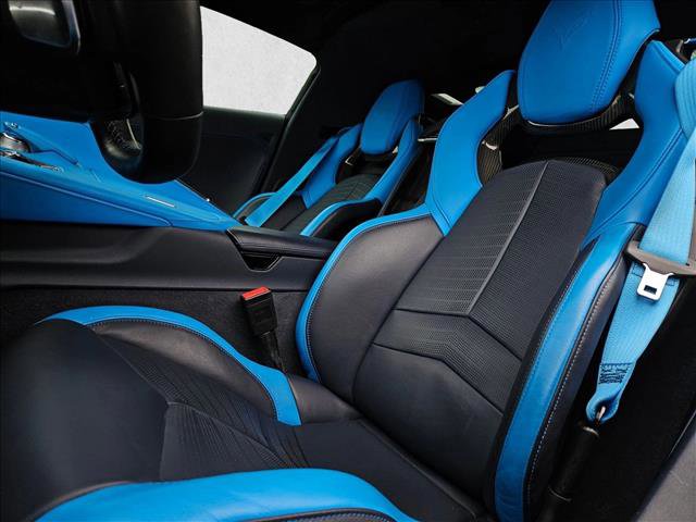 Used 2020 Chevrolet Corvette 3LT w/ 3LT Preferred Equipment Group image 9