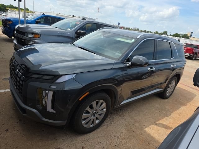 Used 2025 Hyundai Palisade SEL AWD/4WD image 2