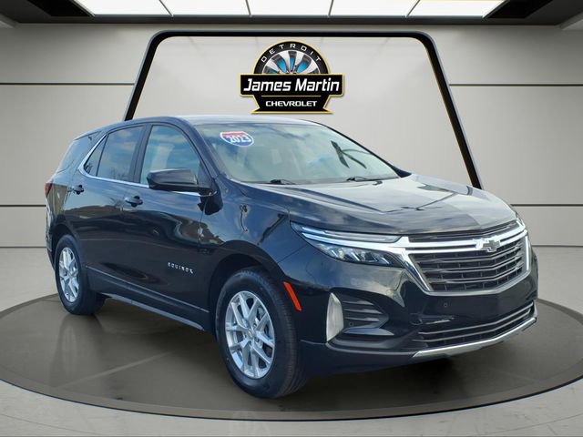 Certified 2023 Chevrolet Equinox LT FWD image 3