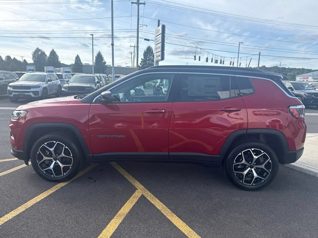 New 2026 Jeep Compass Limited AWD/4WD image 5