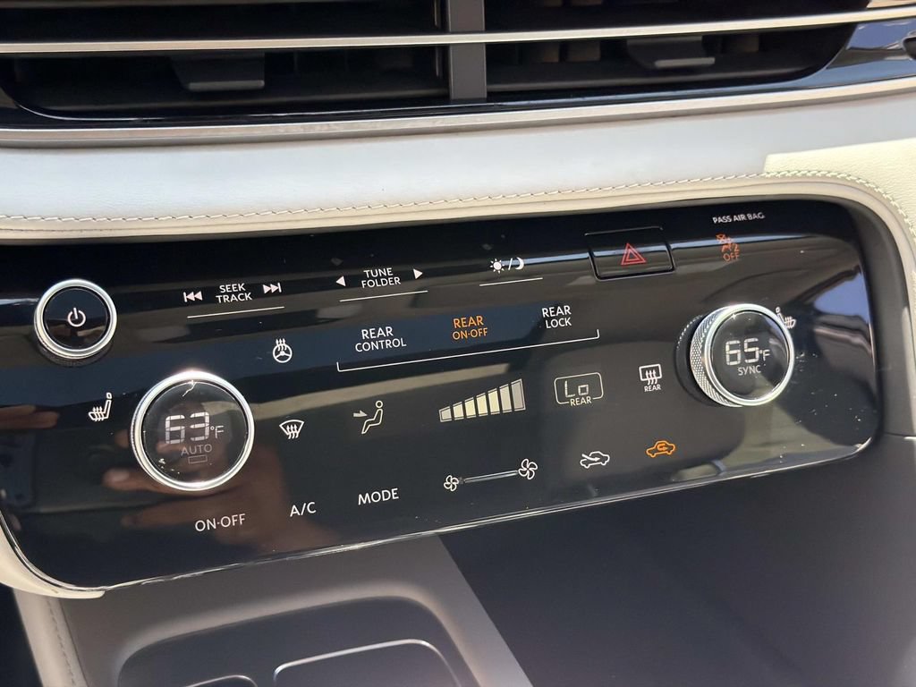Certified 2026 INFINITI QX60 Pure w/ Cargo Package FWD image 24