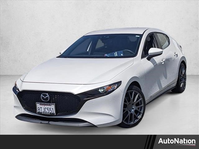 Used 2019 MAZDA MAZDA3 Hatchback w/ Preferred Package