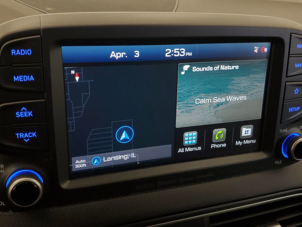 Used 2021 Hyundai Kona Ultimate image 15