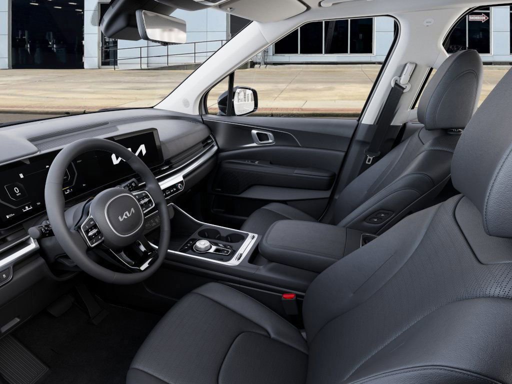 New 2026 Kia Carnival SX Prestige image 17