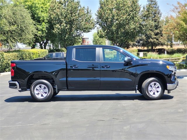 New 2026 Chevrolet Silverado 1500 LT image 3