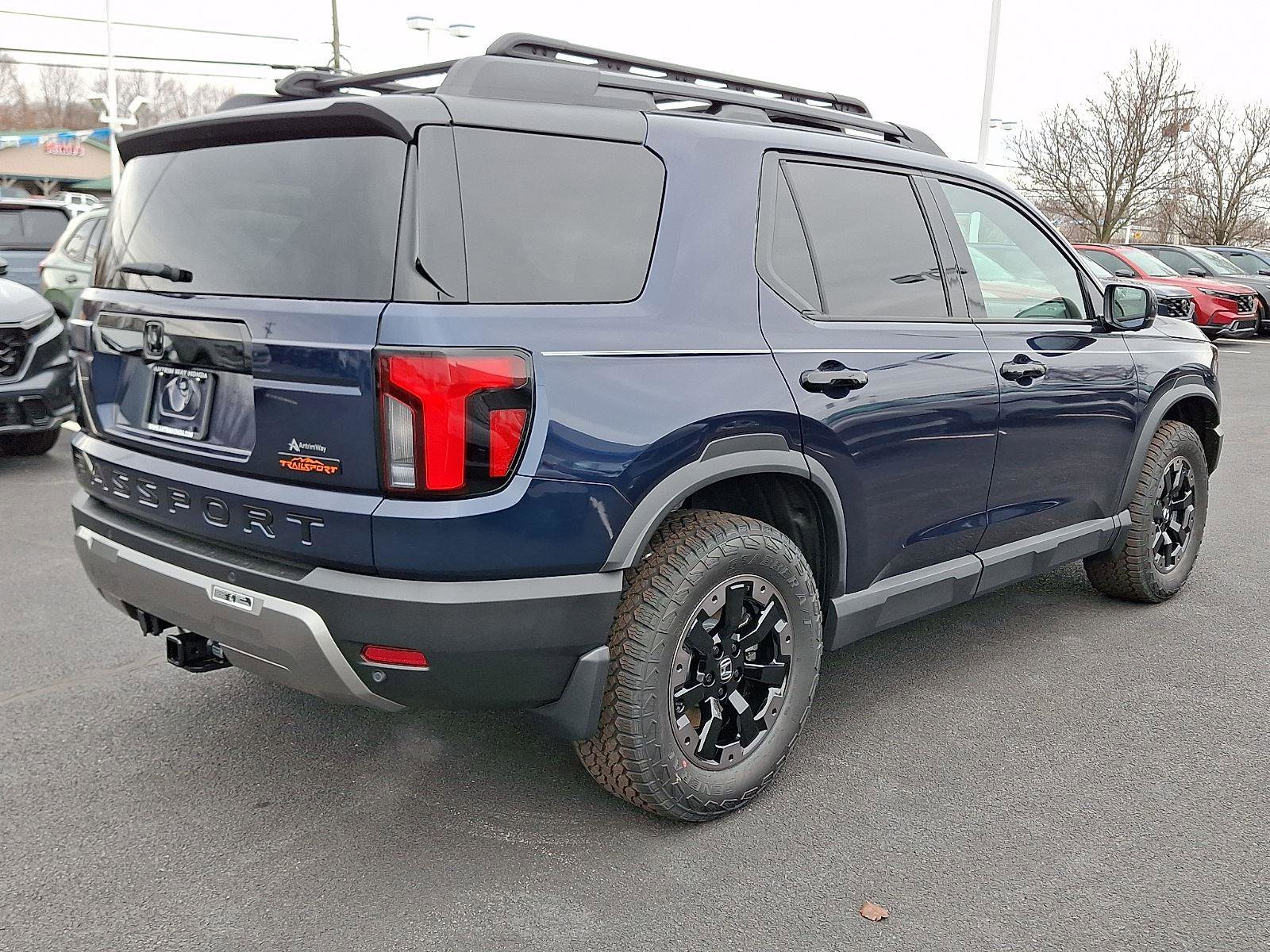 New 2026 Honda Passport TrailSport Elite image 3