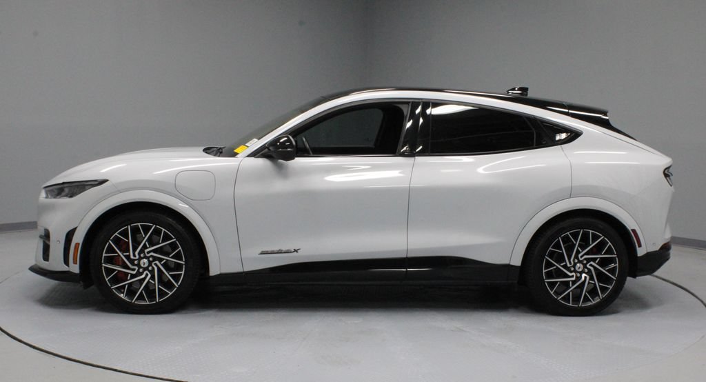 Certified 2023 Ford Mustang Mach-E GT w/ GT Performance Edition AWD/4WD image 8