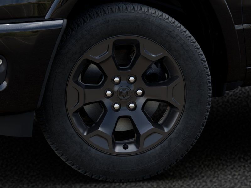 New 2025 RAM 1500 Big Horn image 8