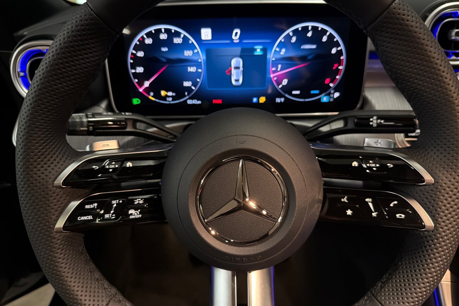 New 2026 Mercedes-Benz CLE 300 4MATIC Coupe image 22
