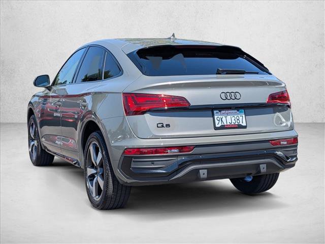 Used 2023 Audi Q5 2.0T Premium Plus w/ Premium Plus Package AWD/4WD image 8