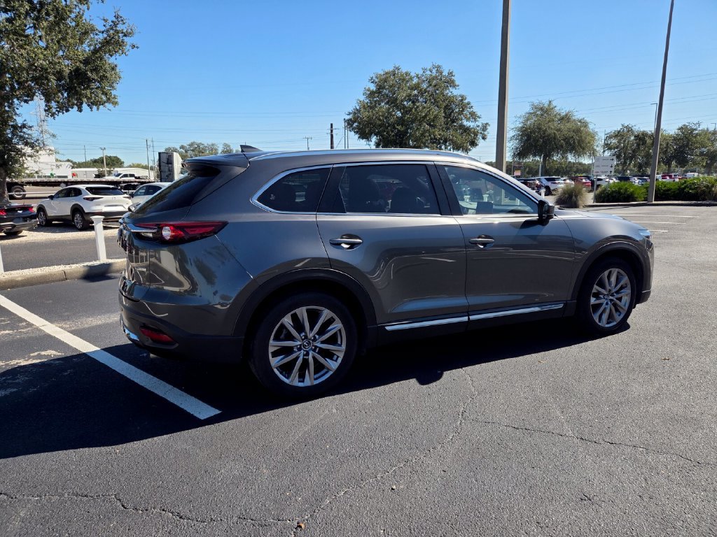 Used 2020 MAZDA CX-9 Grand Touring FWD image 13