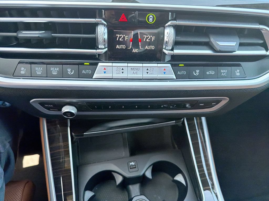 Used 2023 BMW X5 M50i w/ Executive Package AWD/4WD image 17