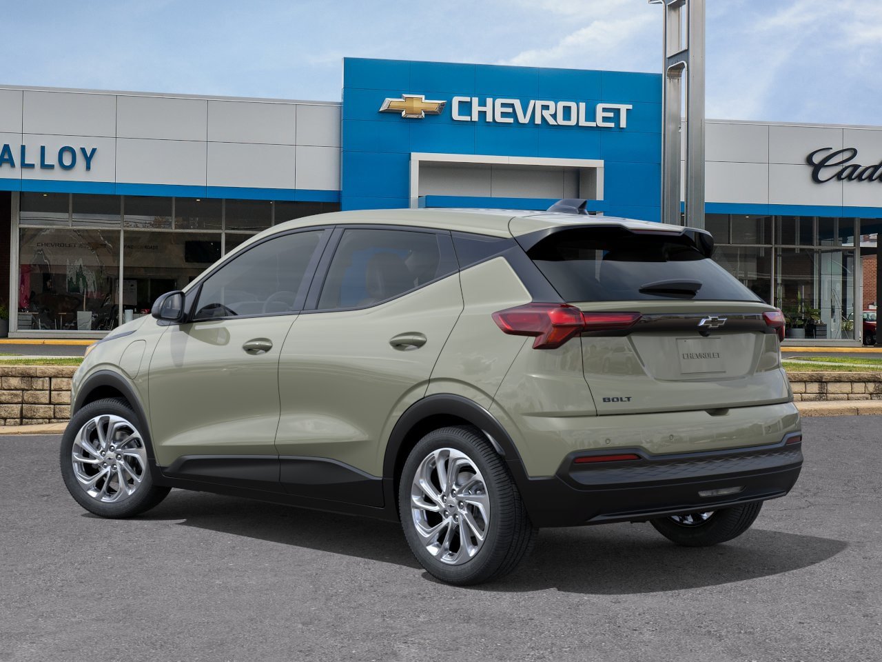 New 2027 Chevrolet Bolt LT w/ LPO, All-Weather Package FWD image 28