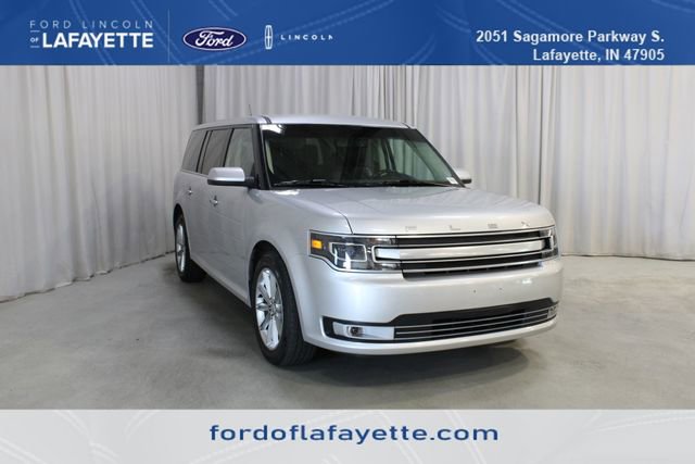 Used 2019 Ford Flex Limited