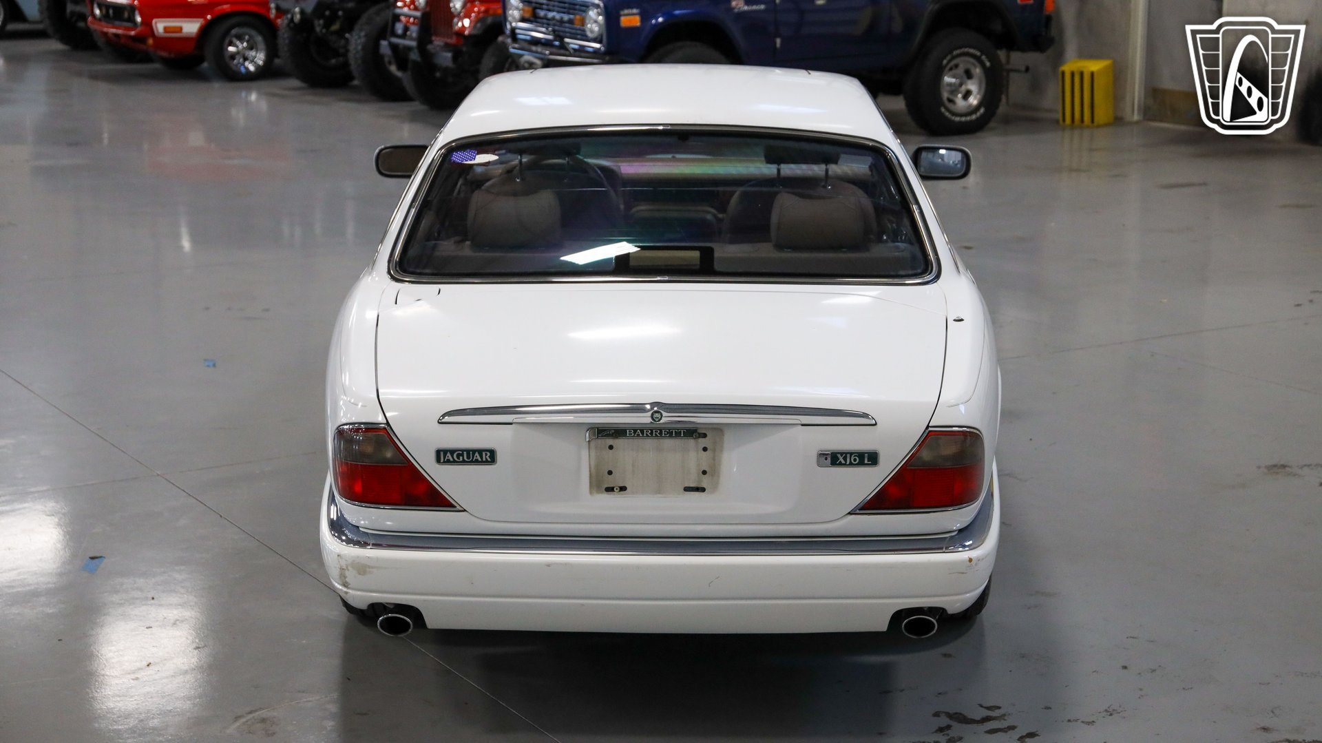 Used 1997 Jaguar XJ6 L RWD image 32
