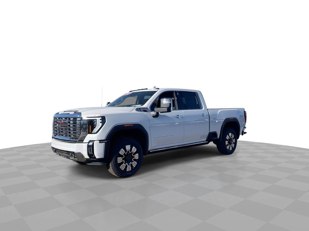 New 2025 GMC Sierra 2500 Denali w/ Denali Reserve Package image 6